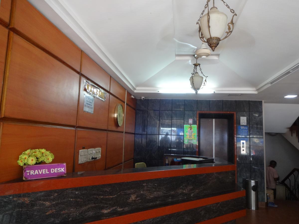 Hotel Pearls Мадурай Екстер'єр фото
